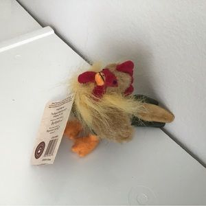 Vintage Boyds Bears Rooster Plush